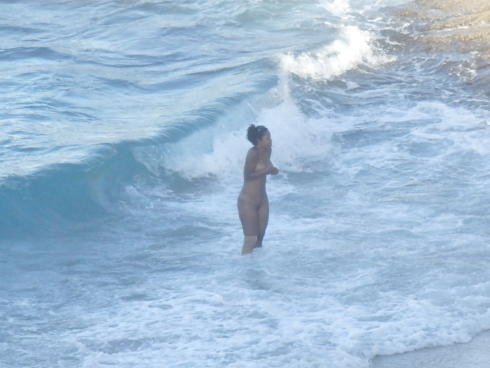 Brazilian beach beauties #40771884