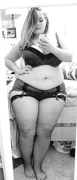 BBW's, Big Bellies, Weight Gainers, Big Tits #26109523