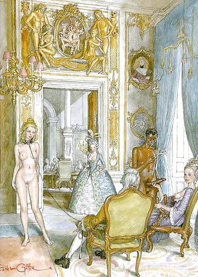 Disegni erotici d'epoca 13
 #32840126