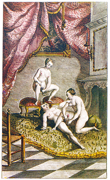 Disegni erotici d'epoca 13
 #32840299