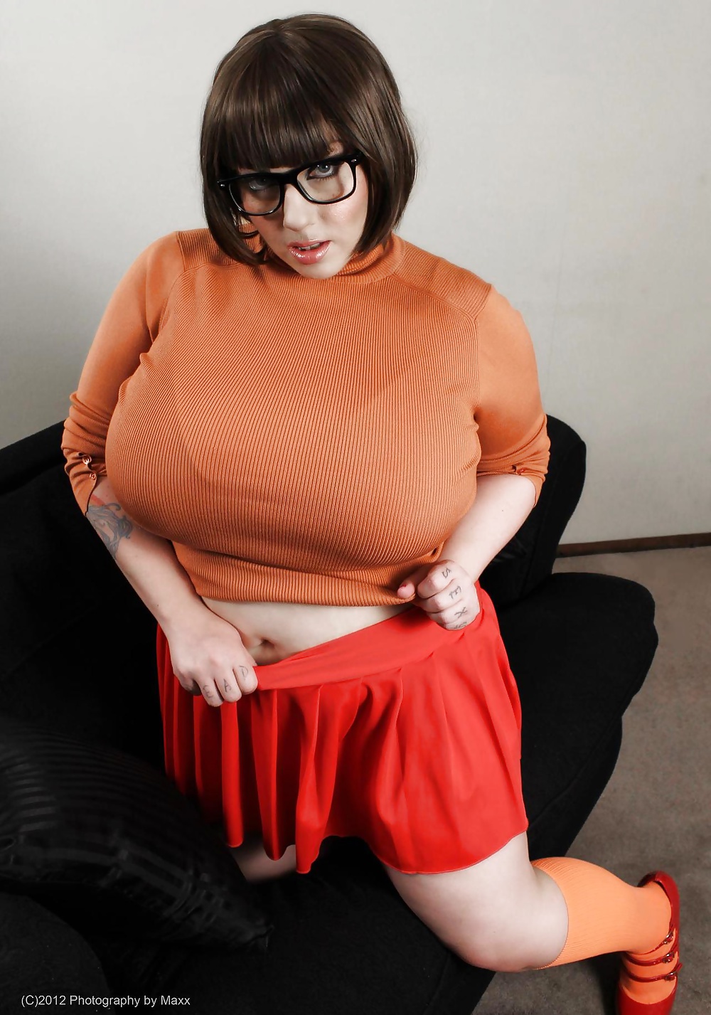 Bbws Auf Dem Netz 7 (Kleidung Auf) #34311637