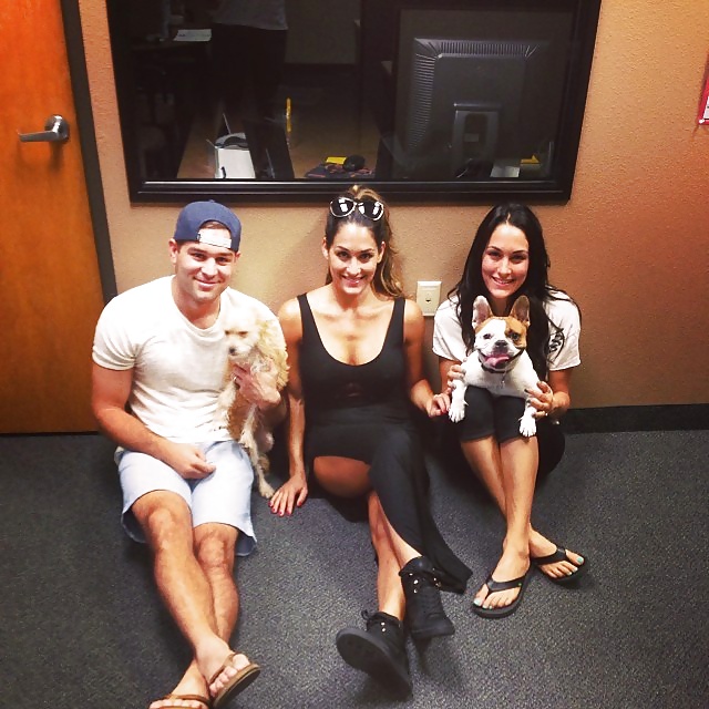 Brie Bella Feet #30781315