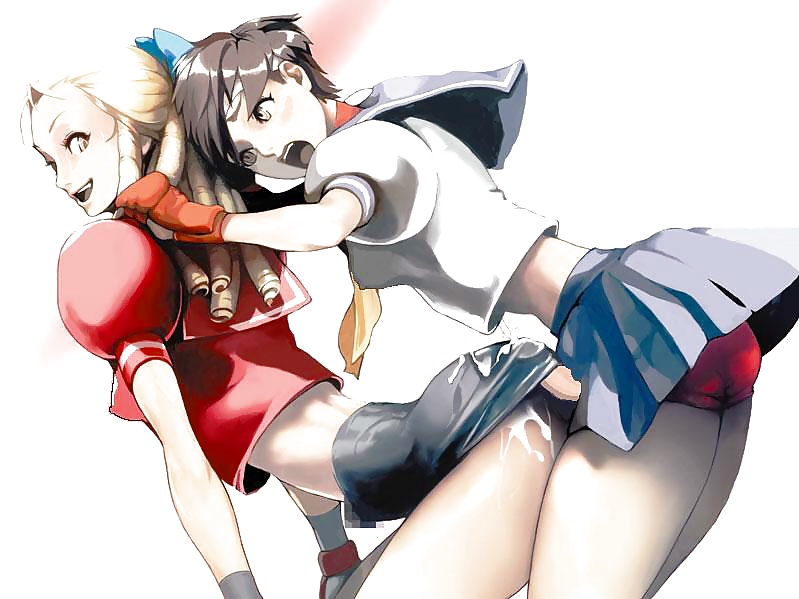 Ts Transen Hentai Hardcore Girls 3 #37355495