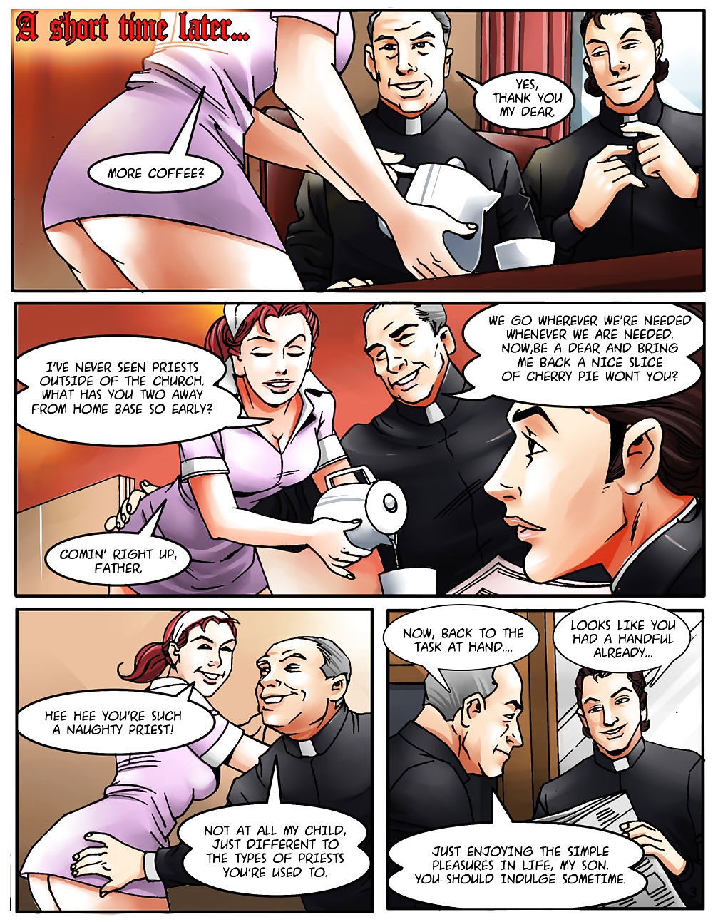 Beelzebabe episodio 3 por tj hunter y nestor
 #30876897