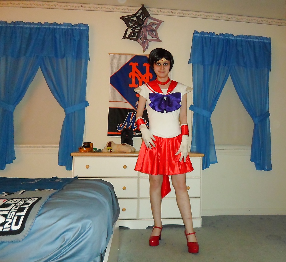 Sailor Mars Cosplay #30167371