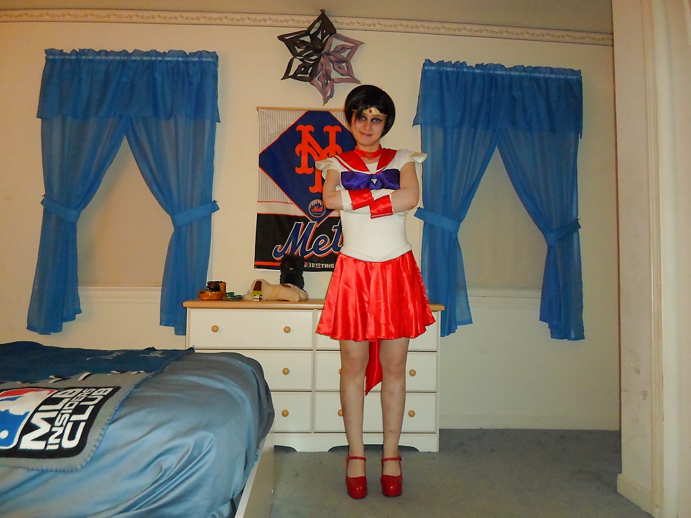 Sailor Mars Cosplay #30167377