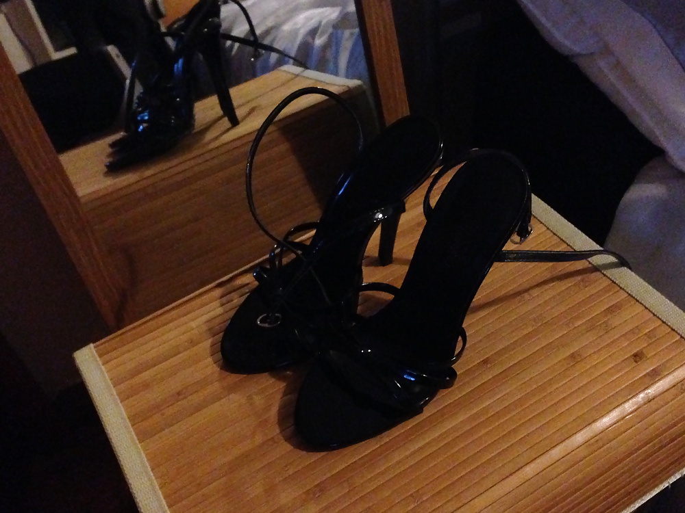 Selling some of our heels  #40503335