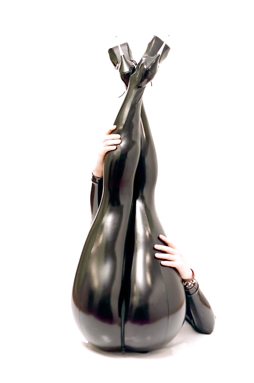 SEXY LATEX & RUBBER DECEMBER COLLECTION 2 #36211865