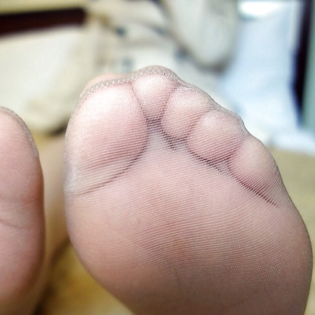 素晴らしいナイロンフィート
 #39639268