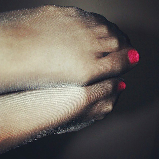 Gran nylonfeet
 #39639285