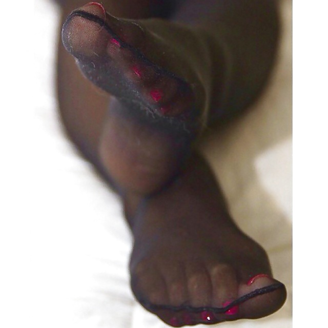 素晴らしいナイロンフィート
 #39639287