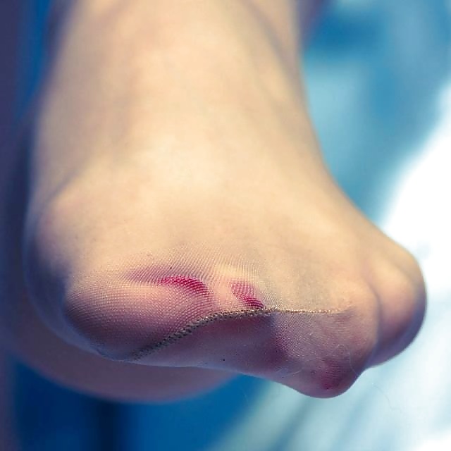 Gran nylonfeet
 #39639290