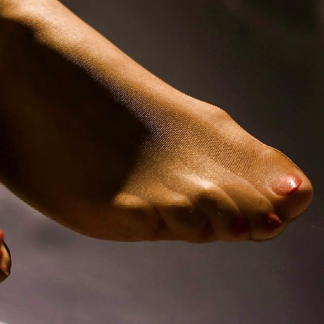 Gran nylonfeet
 #39639292