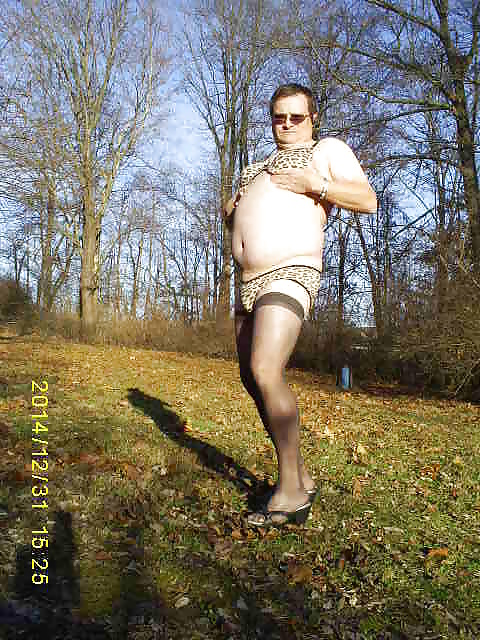 2014 123114 Weichei Draußen In Der Kälte #40400673