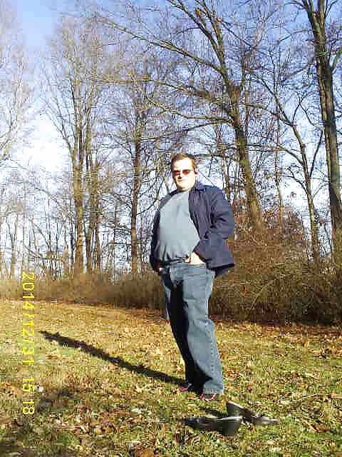 2014 123114 Weichei Draußen In Der Kälte #40400689