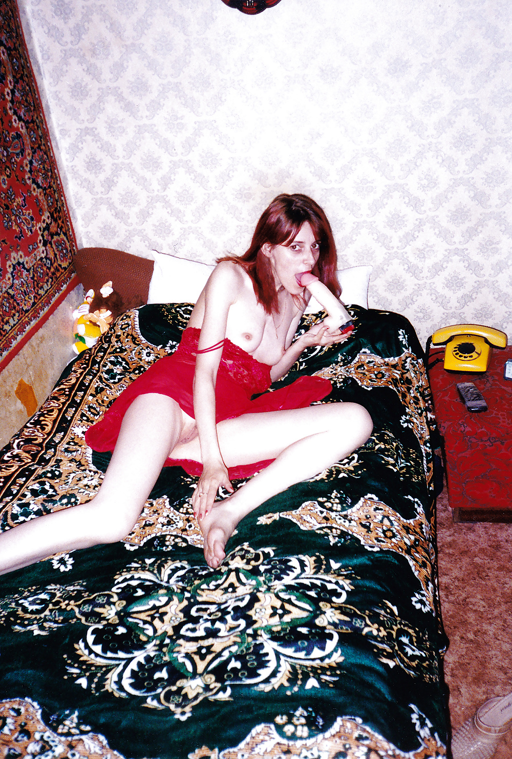 Russische Amateur, Retro Porn. #32165504