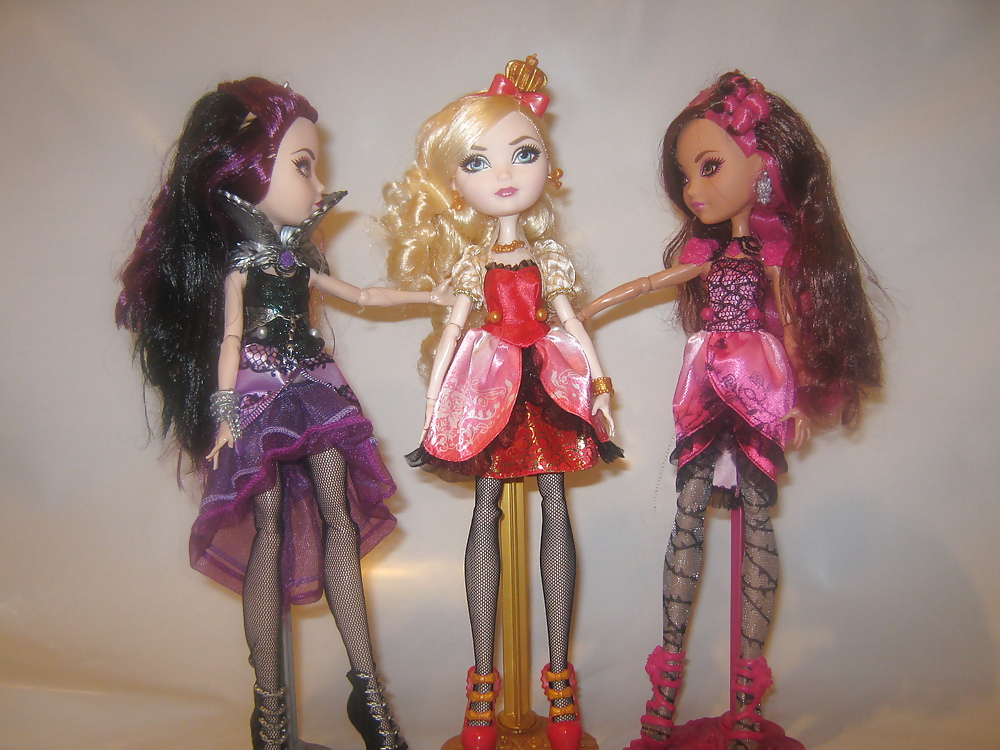 Happy Ever After High #23923845