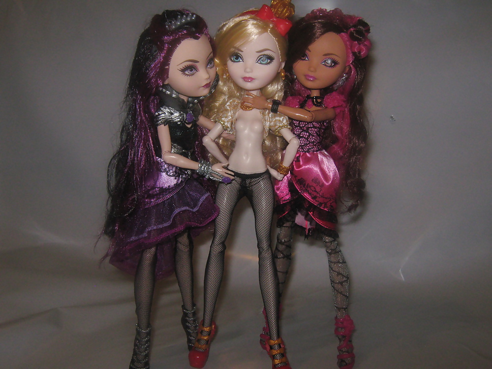 Happy Ever After High #23923873