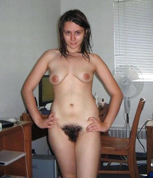 Collection of women with hairy pussy 3 #36932549