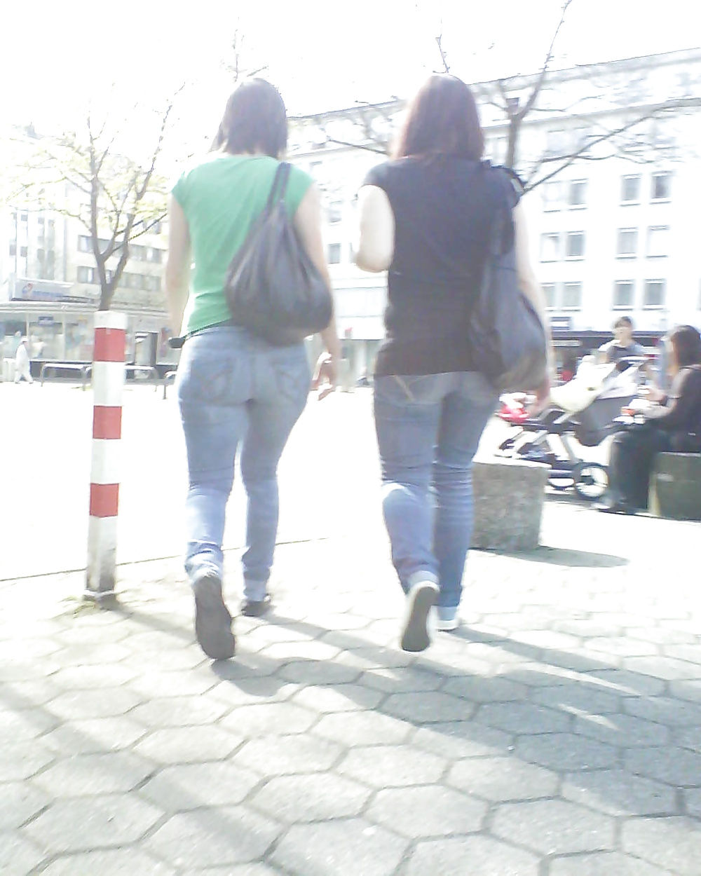 Sexy German Ass Girls in Public - Part 2 #25746566