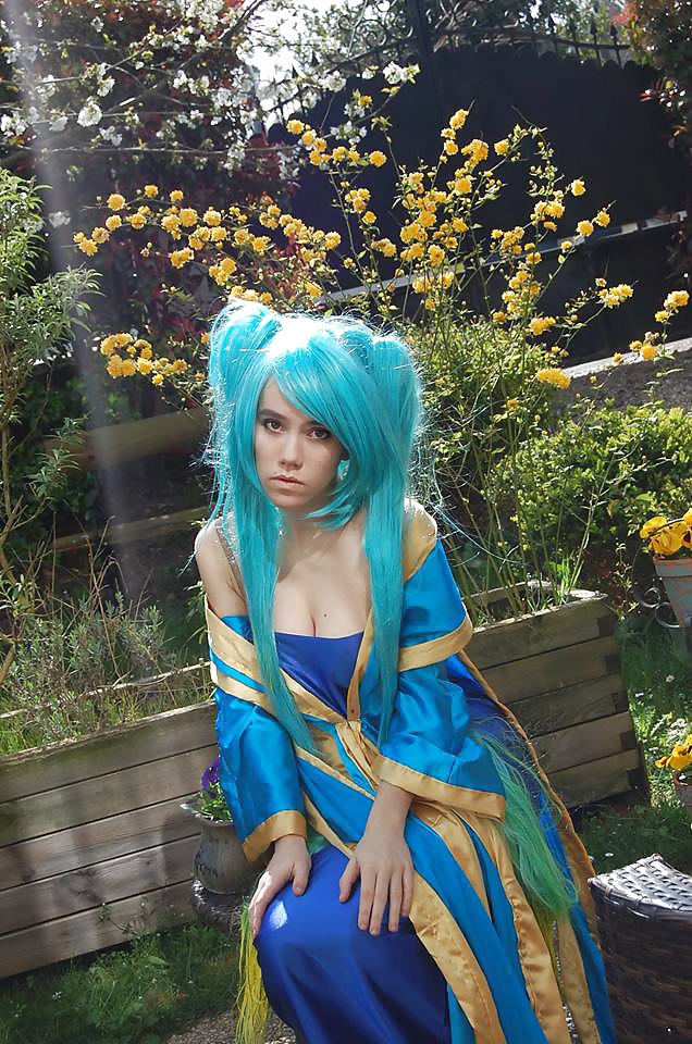 Cosplay of my ex #30998966