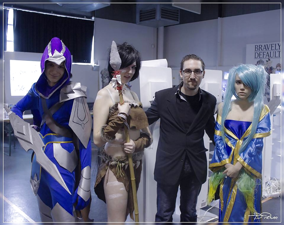 Cosplay of my ex #30998976