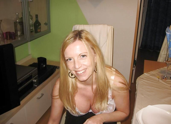 My facebook girlfrind Louise came home and stripping #34092345