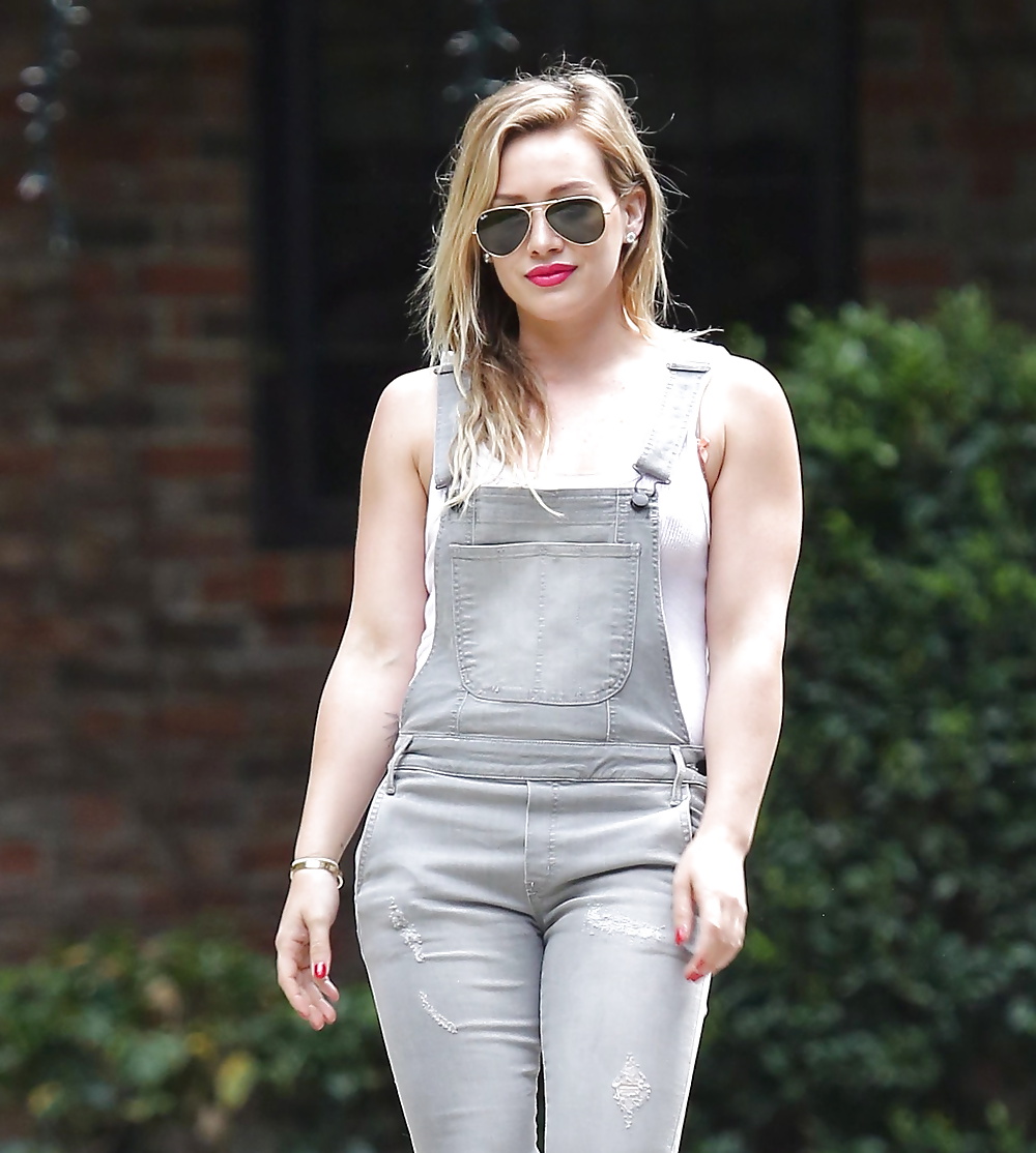 Hilary duff
 #27932746