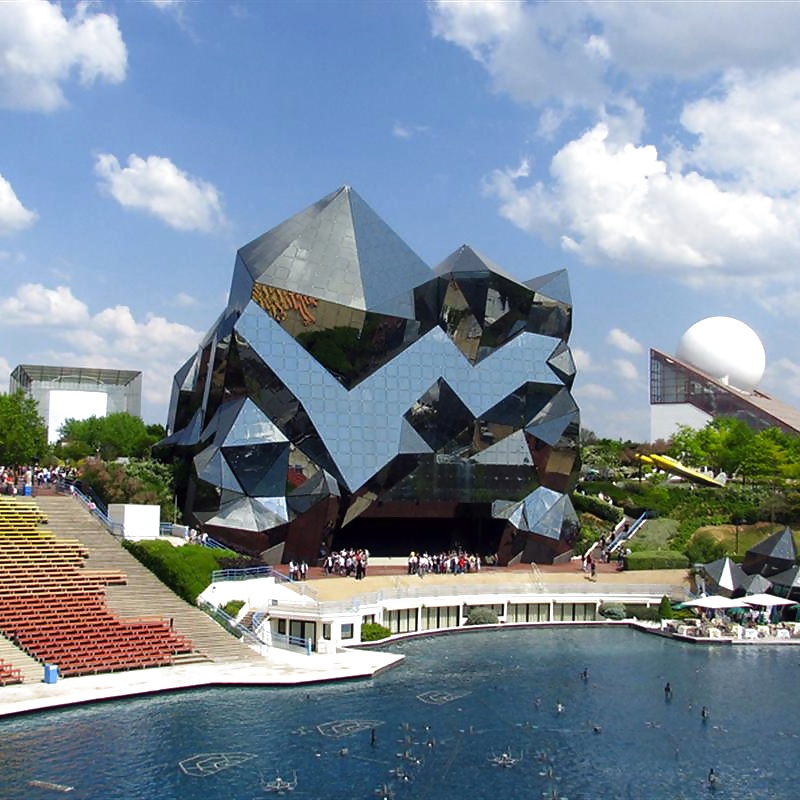 Futuroscope de poitiers (francia)
 #29797346