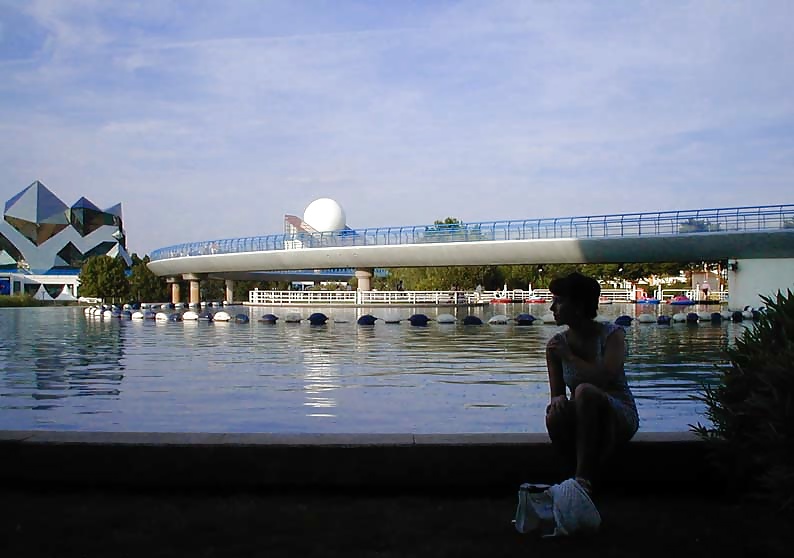 Futuroscope de poitiers (francia)
 #29797471