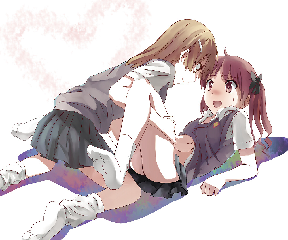 Kuroko shirai & mikoto misaka
 #28263780