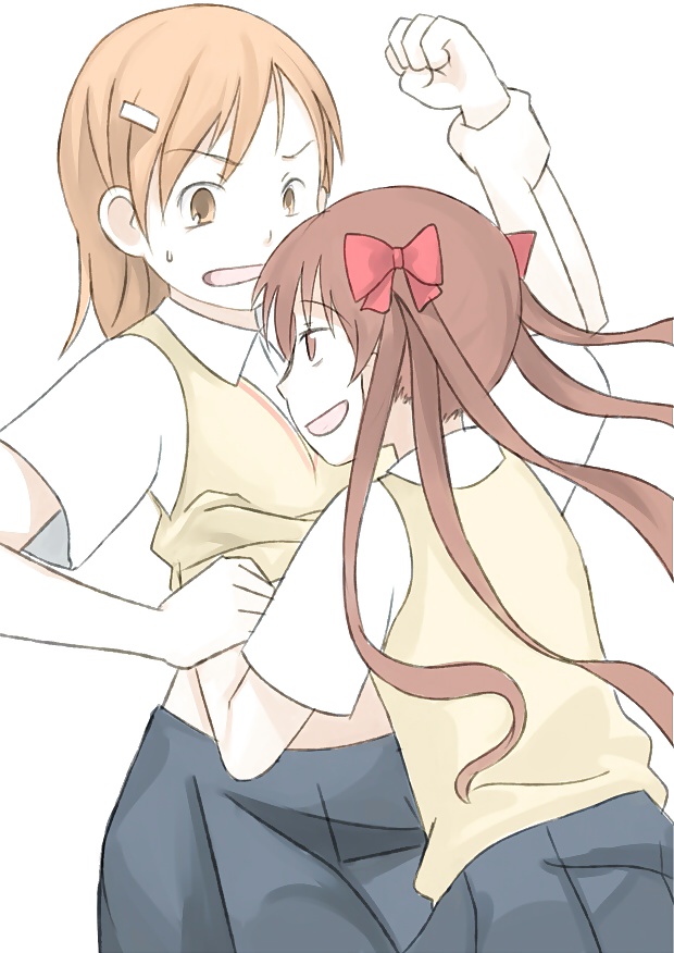 Kuroko Shirai & Mikoto Misaka #28264021