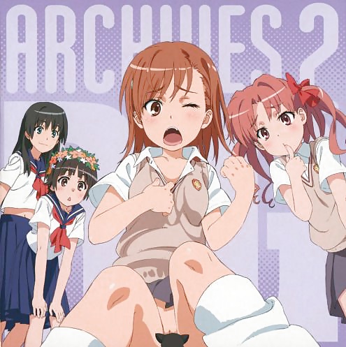 Kuroko shirai & mikoto misaka
 #28264254