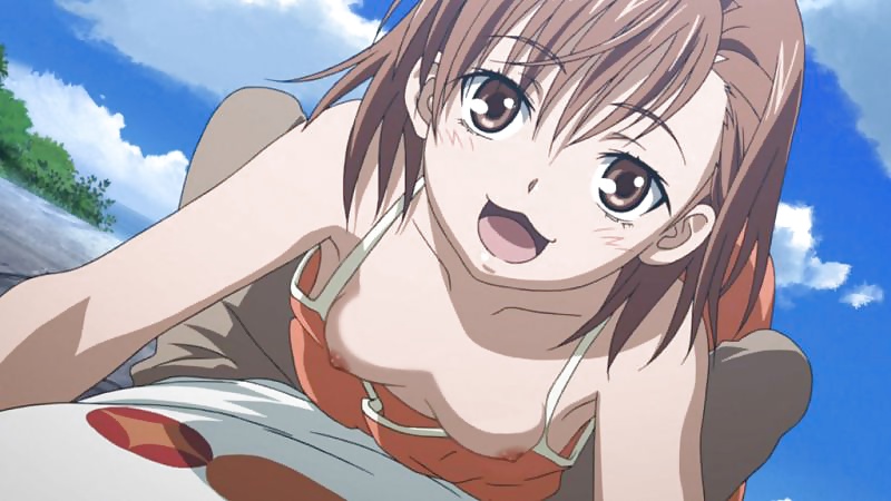 Kuroko shirai & mikoto misaka
 #28264571