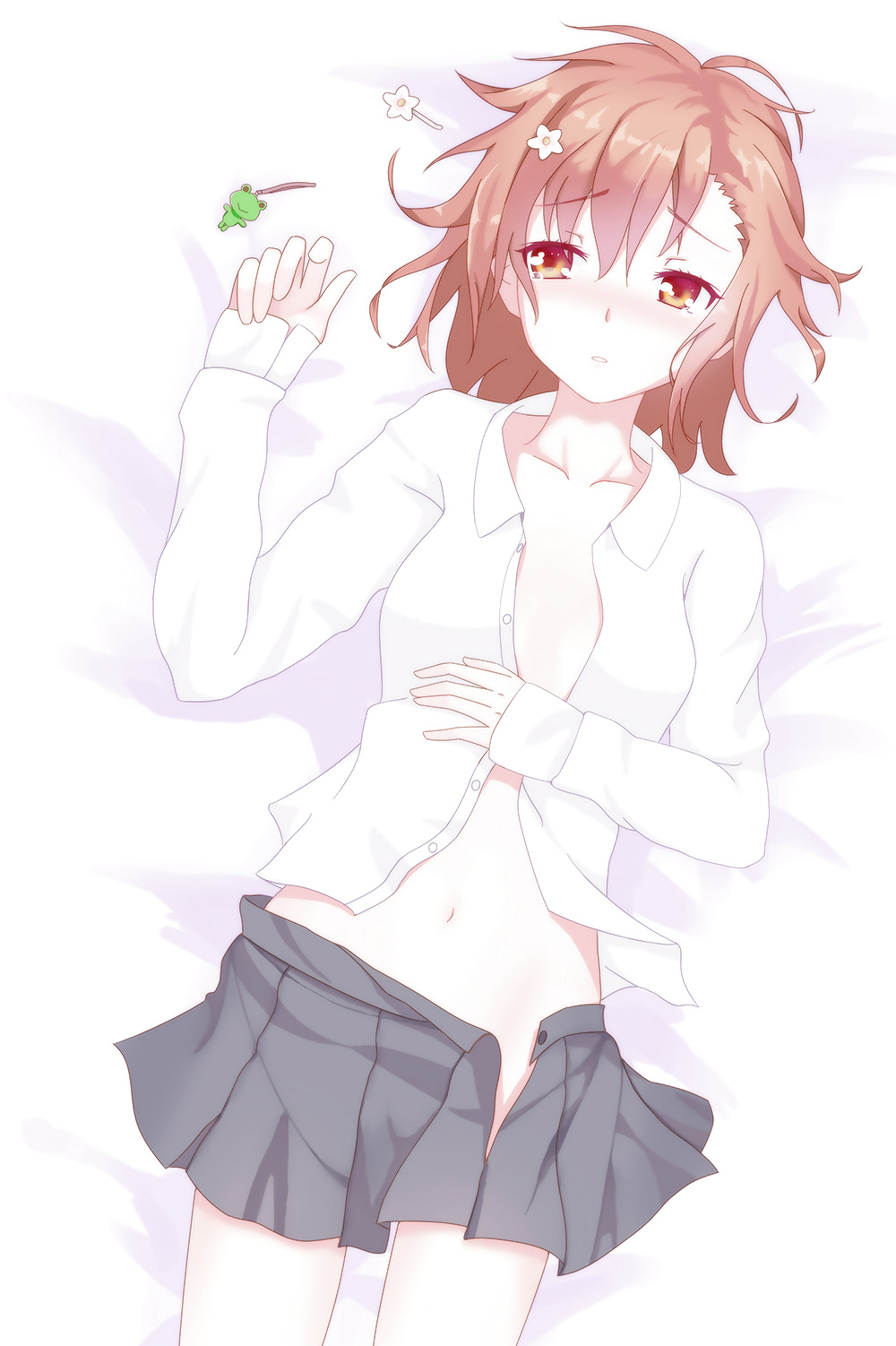 Kuroko shirai & mikoto misaka
 #28264585