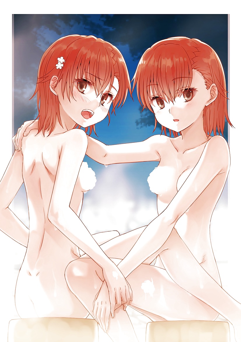 Kuroko shirai & mikoto misaka
 #28264592