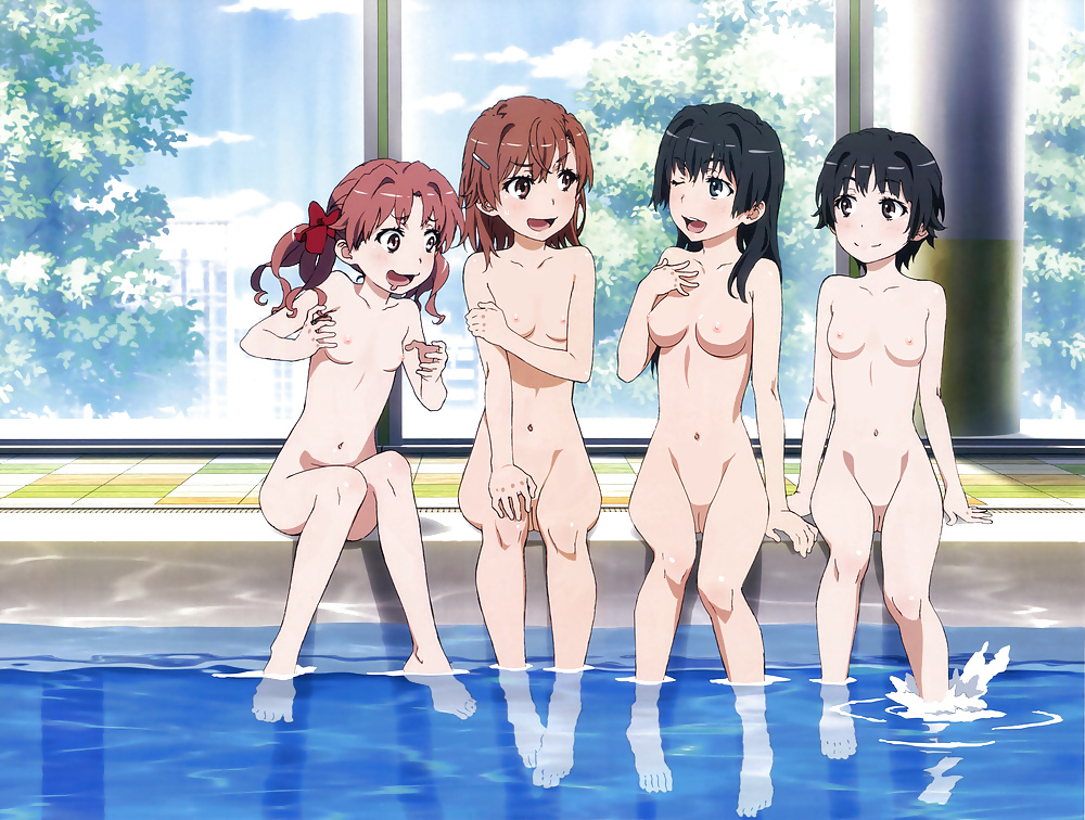 Kuroko shirai & mikoto misaka
 #28264612