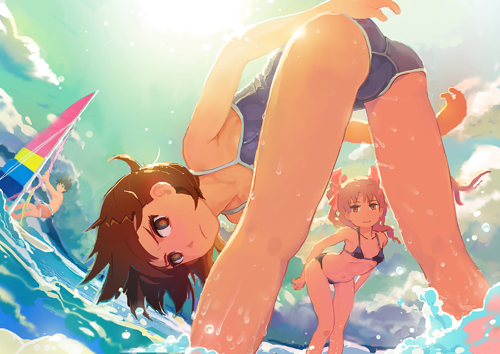 Kuroko shirai & mikoto misaka
 #28264698