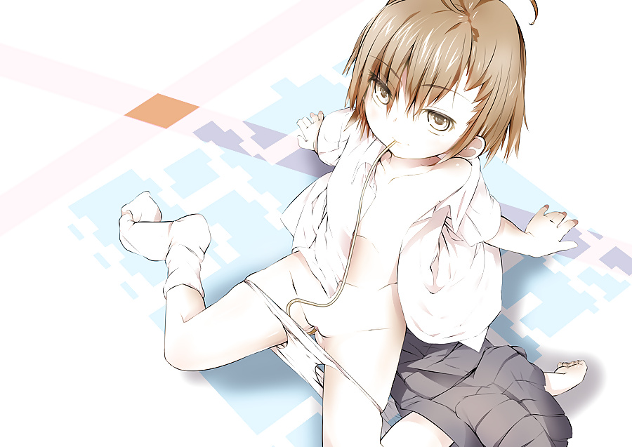 Kuroko shirai & mikoto misaka
 #28264703