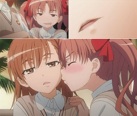 Kuroko shirai & mikoto misaka
 #28264768