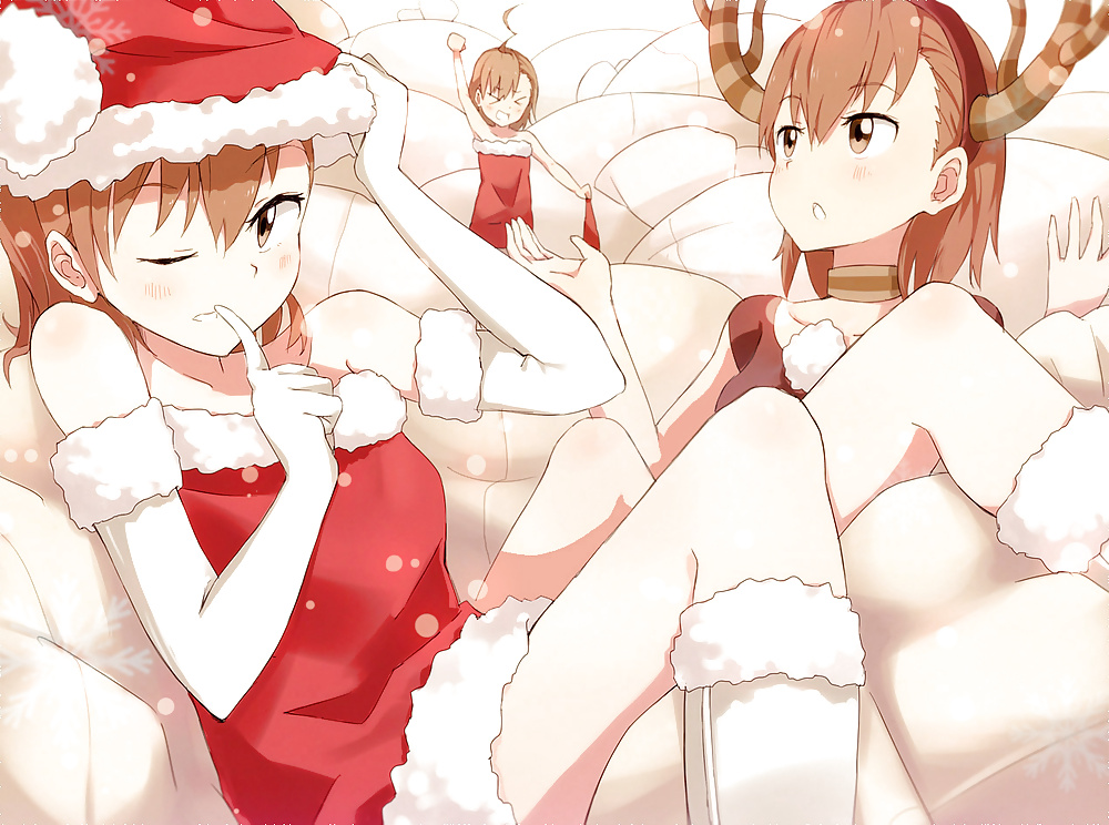 Kuroko shirai & mikoto misaka
 #28264816