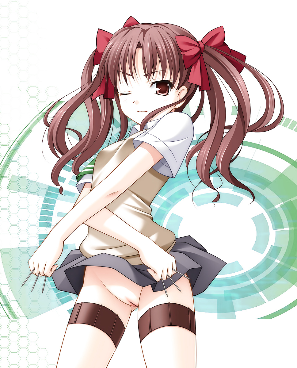 Kuroko shirai & mikoto misaka
 #28264855