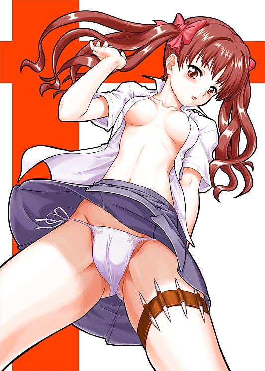 Kuroko shirai & mikoto misaka
 #28264862