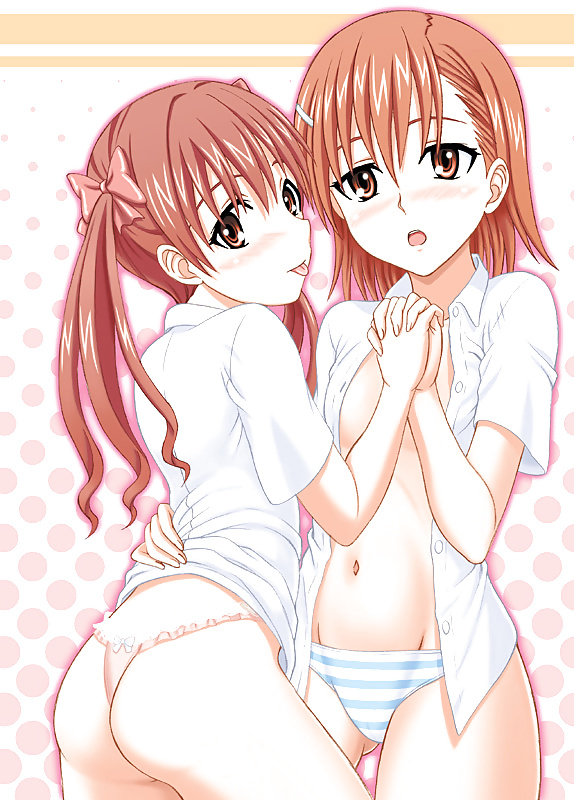 Kuroko shirai & mikoto misaka
 #28264869