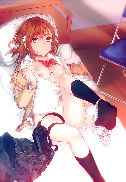 Kuroko shirai & mikoto misaka
 #28264892