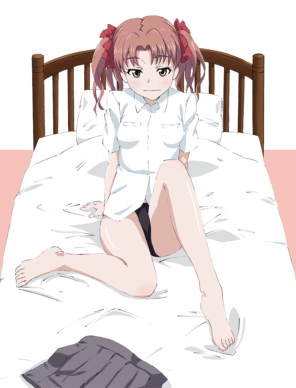 Kuroko shirai & mikoto misaka
 #28264900