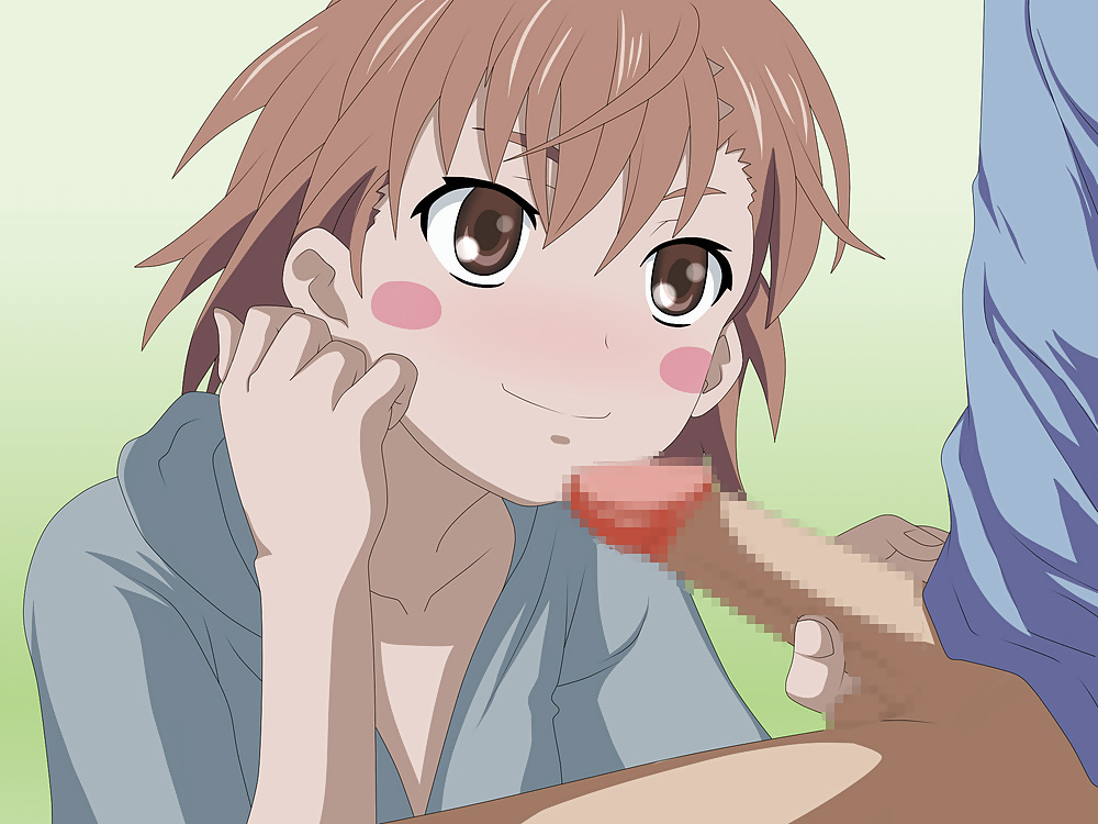 Kuroko shirai & mikoto misaka
 #28264936