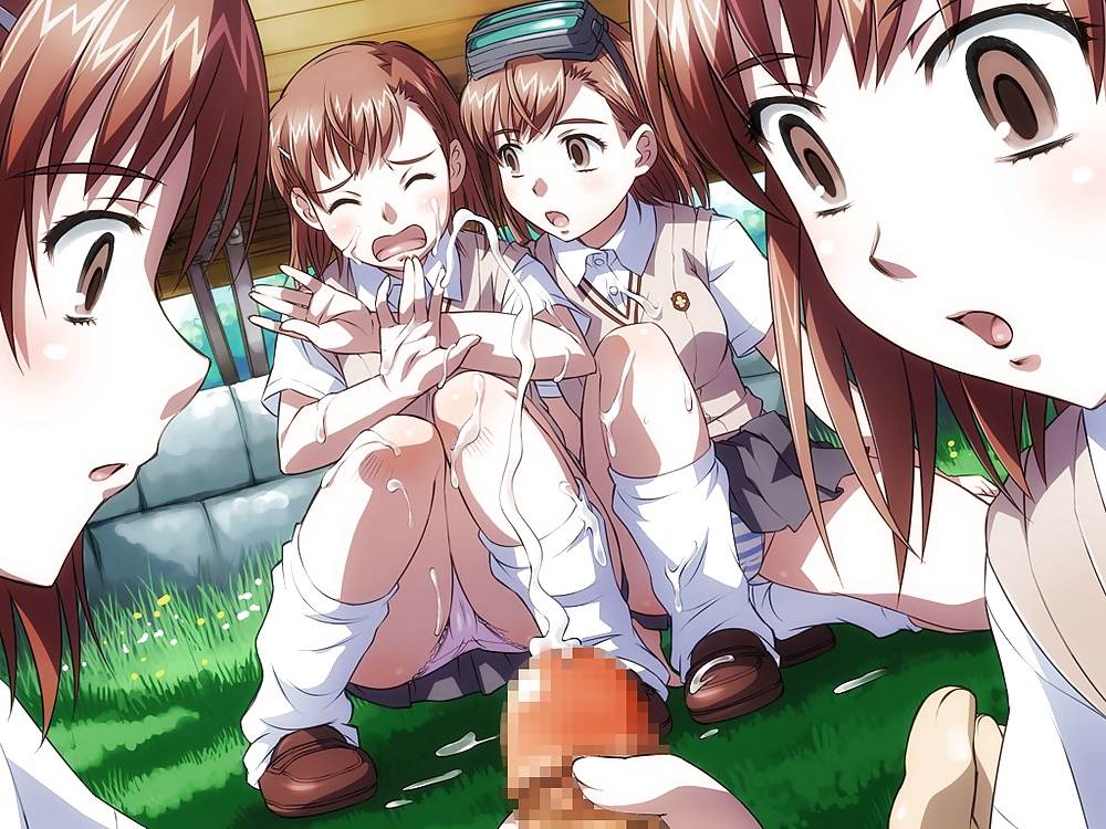 Kuroko Shirai & Mikoto Misaka #28265119