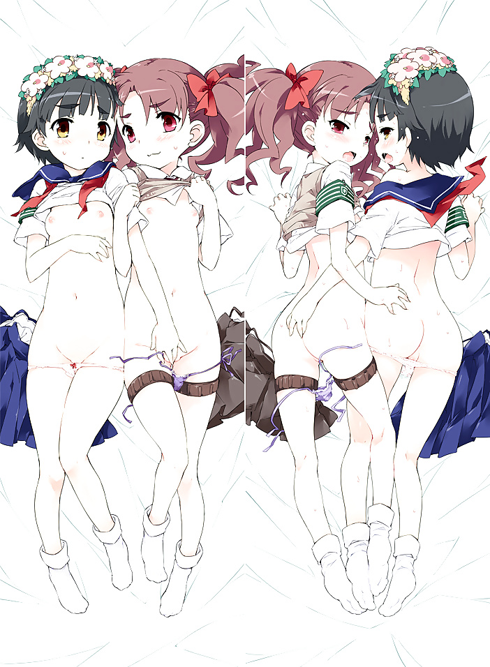 Kuroko shirai & mikoto misaka
 #28265167