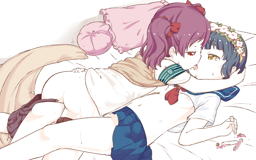 Kuroko shirai & mikoto misaka
 #28265212